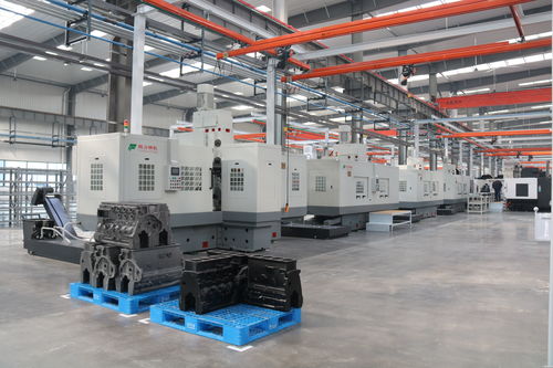 山東浩信2021劍指百億收入 浩泰數字化新工廠濰坊投產，投資鑄就未來